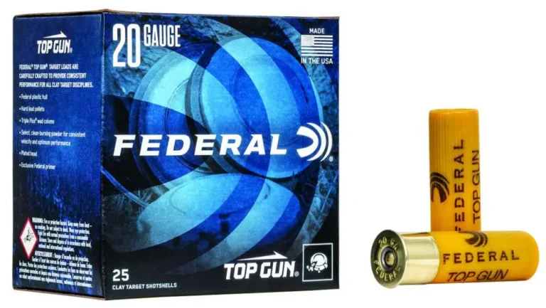 Top Gun 20ga 2.75″ 2.5dr 7/8oz #9