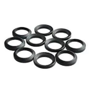 AR CRUSH WASHERS AR .308 CRUSH WASHER BLACK AR CRUSH WASHERS AR .308 CRUSH WASHER BLACK
