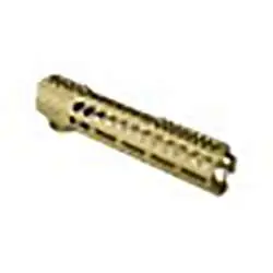 STRIKE MLOK RAIL 10″ FDE