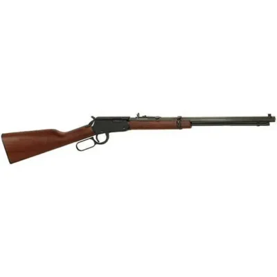 HENRY LVR OCTAGON 22WMR 20″ LRG LOOP