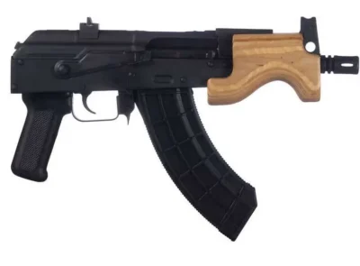 VSKA US MICRO DRACO W/RAIL 30R