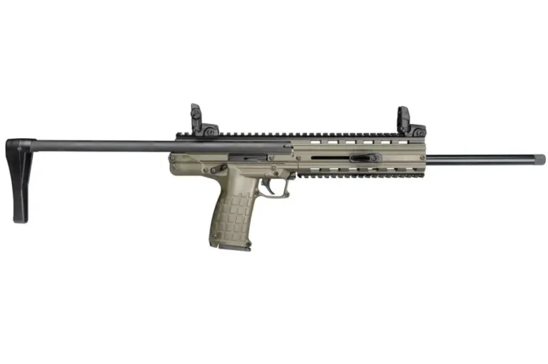 KEL-TEC CMR30 22WMR RFL GREEN KEL-TEC CMR30 22WMR RFL GREEN