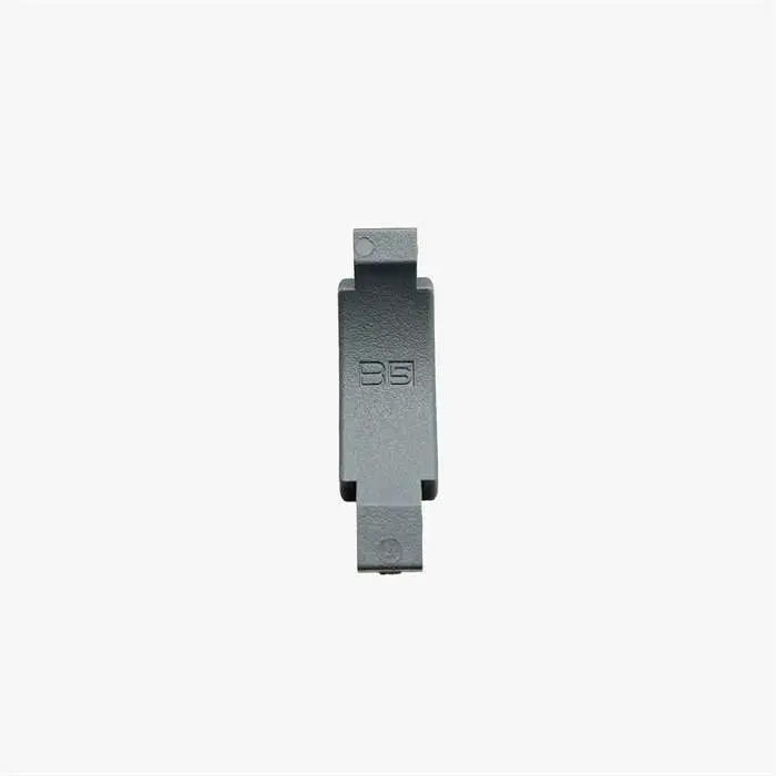 AR-15 BRAVO TRIGGERGUARDS AR-15 TRIGGER GUARD COMPOSITE GRAY AR-15 BRAVO TRIGGERGUARDS AR-15 TRIGGER GUARD COMPOSITE GRAY