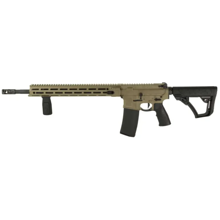 DD M4V7 PRO 556NATO 18″ 32RD FDE DD M4V7 PRO 556NATO 18″ 32RD FDE