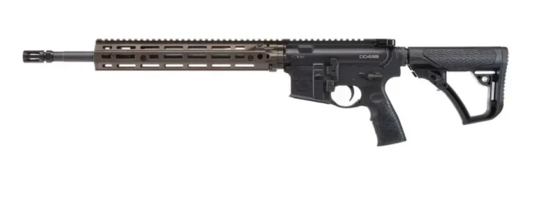 DD4 RIII 5.56MM 16″ NO MAG DD4 RIII 5.56MM 16″ NO MAG