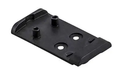 SHLDS MOUNTING PLATE FOR GLOCK MOS