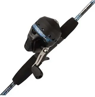 Shakespeare Navigator 5’6 M 2PC Spincast Combo NAVI5610SCCBO Shakespeare Navigator 5’6 M 2PC Spincast Combo NAVI5610SCCBO