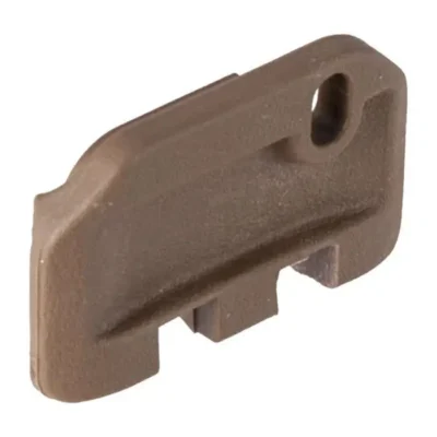 VICKERS TACTICAL SLIDE RACKER VICKERS TACTICAL SLIDE RACKER-GLOCK~ 9/40 GEN 5, GLOCK TAN