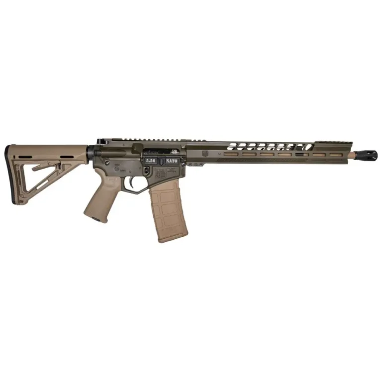 DBF DB10 308 16″ MLOK 20RD FDE/ODG DBF DB10 308 16″ MLOK 20RD FDE/ODG