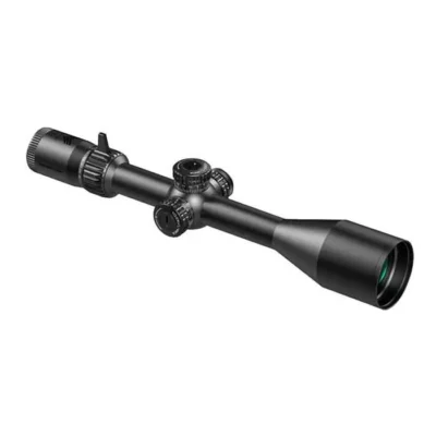 KENTUCKY LONG PRECISION 5-30X56MM ILLUMINATED RIFLE SCOPES KENTUCKY LONG PRECISION 5-30X56 FFP ILL SHARPSHOOTER MOA BLK