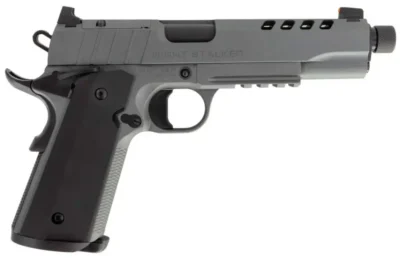 TISAS 1911 NIGHT STLKR 10MM 8RD TB