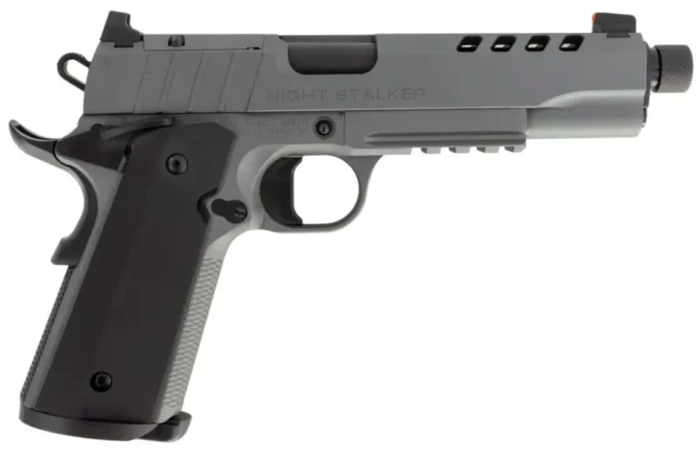TISAS 1911 NIGHT STLKR 10MM 8RD TB TISAS 1911 NIGHT STLKR 10MM 8RD TB