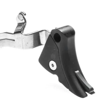 ADJUSTABLE TRIGGER WITH TRIGGER BAR FOR GLOCK~ LWD ULTIMATE ADJUSTABLE TRIGGER W/ TRIGGER BAR 9/40 BLACK