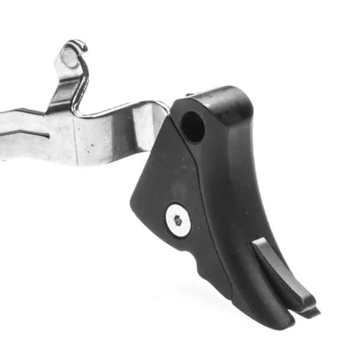 ADJUSTABLE TRIGGER WITH TRIGGER BAR FOR GLOCK~ LWD ULTIMATE ADJUSTABLE TRIGGER W/ TRIGGER BAR 9/40 BLACK ADJUSTABLE TRIGGER WITH TRIGGER BAR FOR GLOCK~ LWD ULTIMATE ADJUSTABLE TRIGGER W/ TRIGGER BAR 9/40 BLACK