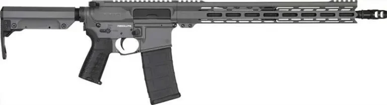 CMMG RSLT MK4 5.56 16.1″ 30RD TNG CMMG RSLT MK4 5.56 16.1″ 30RD TNG