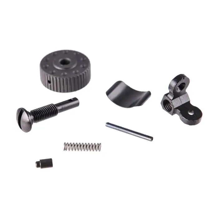 AR-15 MODERN A1 REAR SIGHT BASE ASSEMBLY W/ RAPIDEX KNOB MODERN A1 REAR BASE SIGHT ASSY W/RAPIDEX KNOB AR-15 MODERN A1 REAR SIGHT BASE ASSEMBLY W/ RAPIDEX KNOB MODERN A1 REAR BASE SIGHT ASSY W/RAPIDEX KNOB