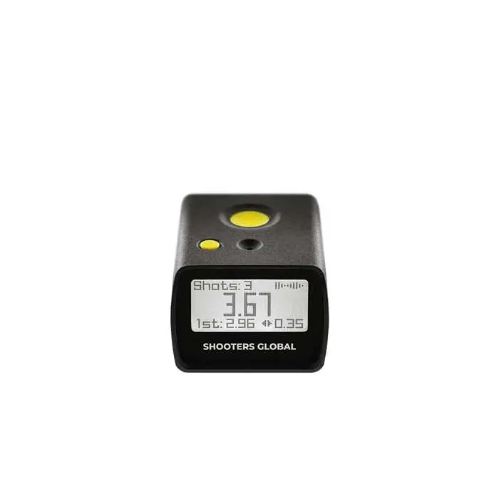 SG TIMER GO SG TIMER GO WITH QUICK RELEASE & POCKET CLIP