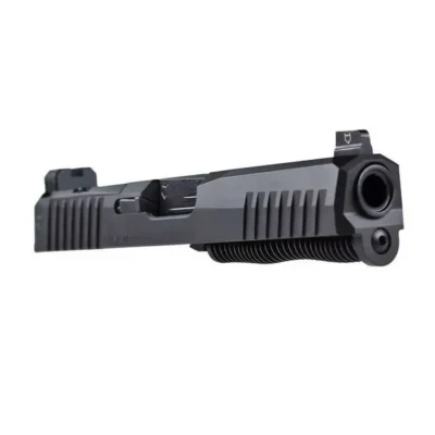 DUSK G19 GEN3 RMR CUT COMPLETE SLIDE DUSK G19 GEN3 9MM LUGER RMR CUT COMPLETE SLIDE BLACK