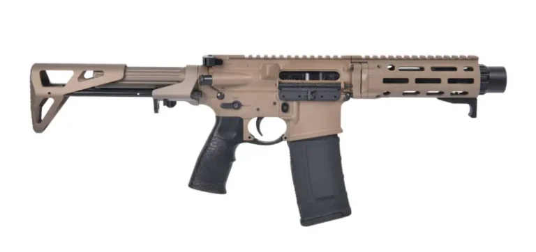 DANIEL DEFENSE DDM4 PDW SBR 7″ 300BLK Flat Dark Earth DD Mag DANIEL DEFENSE DDM4 PDW SBR 7″ 300BLK Flat Dark Earth DD Mag