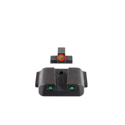 Trooper Sight S&W M&P Shield (excludes EZ) Green Tritium Orange Green
