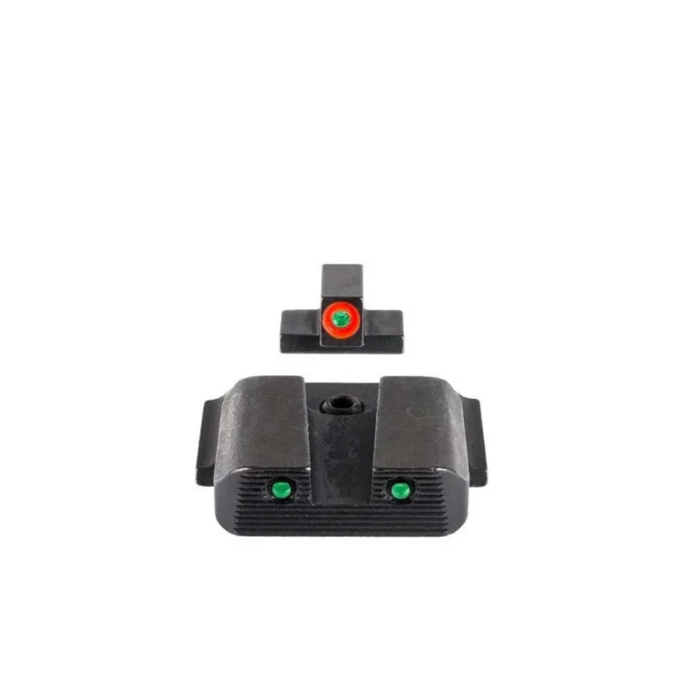 Trooper Sight S&W M&P Shield (excludes EZ) Green Tritium Orange Green Trooper Sight S&W M&P Shield (excludes EZ) Green Tritium Orange Green