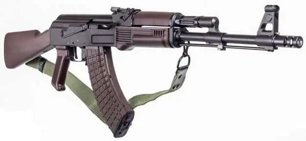 ARS SAM7R 7.62X39 PLUM STOCK 16.3 30RD MAG