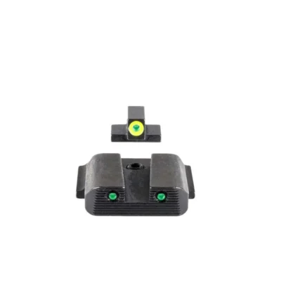 Trooper Sight S&W M&P Shield (excludes EZ) Green Tritium LumiGreen Green