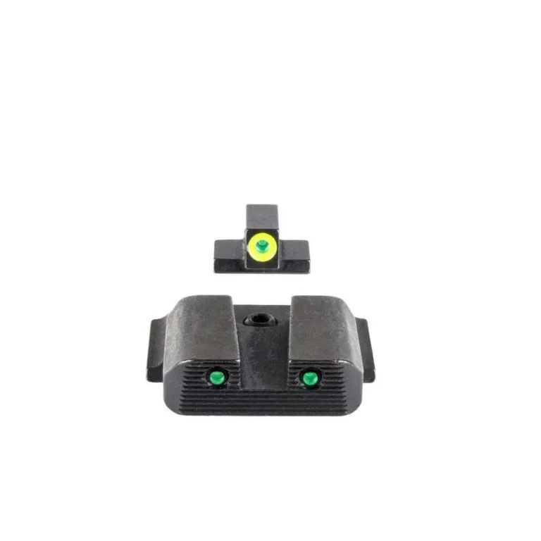 Trooper Sight S&W M&P Shield (excludes EZ) Green Tritium LumiGreen Green Trooper Sight S&W M&P Shield (excludes EZ) Green Tritium LumiGreen Green