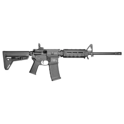 S&W M&P15 5.56 NATO PATROL RIFLE USED