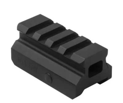 AR-15 Picatinny Riser 3/4″ G2 Short