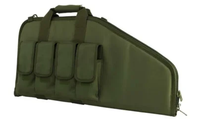 Vism AR/AK Tactical Sub/Pstl Green 28″