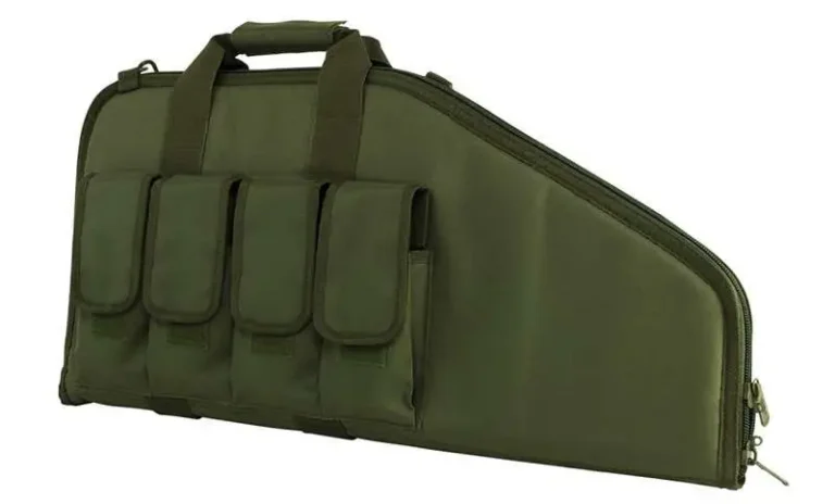 Vism AR/AK Tactical Sub/Pstl Green 28″