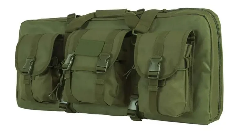 Vism AR/AK Tactical DlxSub 2Gun Grn 28″
