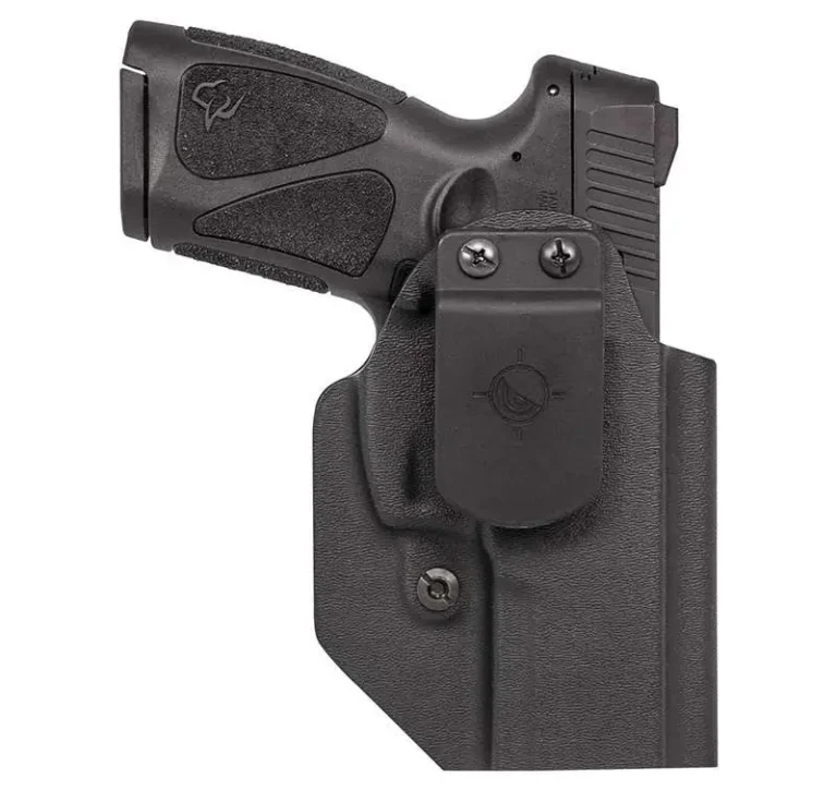 Mission First Tactical HTG3AIWBABL Appendix Holster IWB/OWB Black Polymer Belt Clip Fits Taurus G3 Ambidextrous Mission First Tactical HTG3AIWBABL Appendix Holster IWB/OWB Black Polymer Belt Clip Fits Taurus G3 Ambidextrous