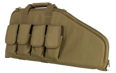 Vism AR/AK Tactical Sub/Pstl Tan 28″