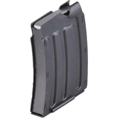 WINCHESTER 52/69 22LR RIFLE MAGAZINE WINCHESTER 52/69 22 LONG RIFLE 5-ROUND STEEL MAGAZINE BLACK