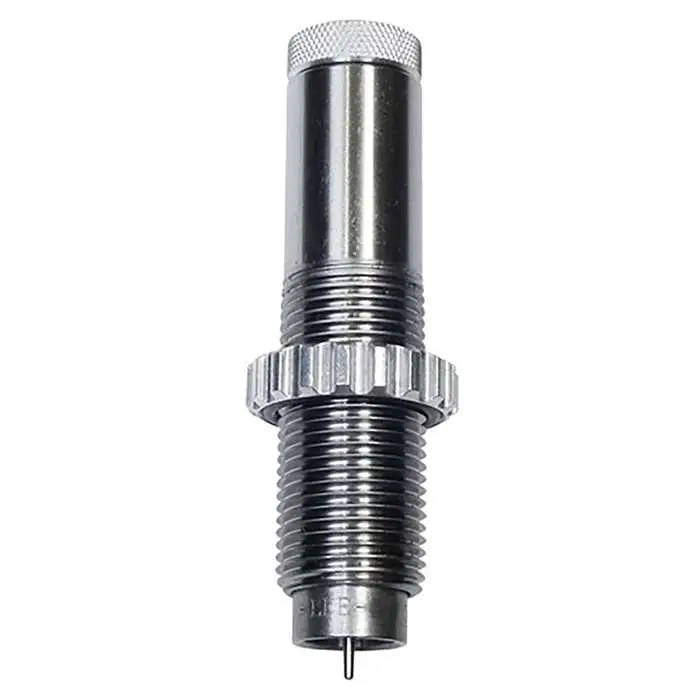 COLLET NECK SIZER DIES 6MM CREEDMOOR COLLET NECK SIZING DIE ONLY COLLET NECK SIZER DIES 6MM CREEDMOOR COLLET NECK SIZING DIE ONLY