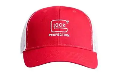 GLOCK RED RANGER MESH HAT GLOCK RED RANGER MESH HAT