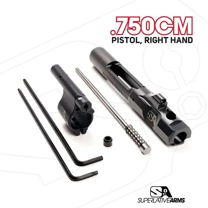 AR-15 ADJUSTABLE PISTON SYSTEM W/CLAMP ON .750” BLOCK RIGHT HAND AR-15 ADJ PISTON SYSTEM W/CLAMP ON .750” GAS BLOCK PISTOL RH AR-15 ADJUSTABLE PISTON SYSTEM W/CLAMP ON .750” BLOCK RIGHT HAND AR-15 ADJ PISTON SYSTEM W/CLAMP ON .750” GAS BLOCK PISTOL RH