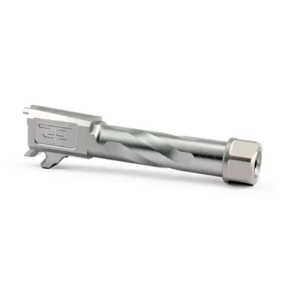 9MM BARREL FOR SIG SAUER® P365 P365 3.77” BBL 9MM LUGER 1-2-28” THREADED STAINLESS