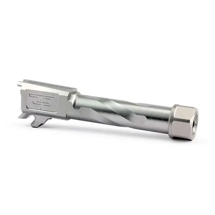 9MM BARREL FOR SIG SAUER® P365 P365 3.77” BBL 9MM LUGER 1-2-28” THREADED STAINLESS 9MM BARREL FOR SIG SAUER® P365 P365 3.77” BBL 9MM LUGER 1-2-28” THREADED STAINLESS