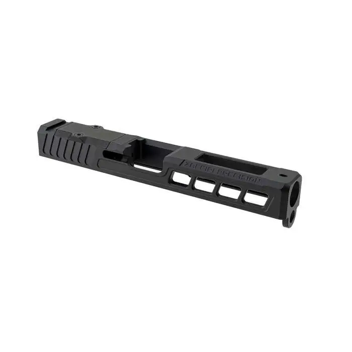 ZPS.3 SLIDE 9MM LUGER OPTICS READY FOR GLOCK® 17 GEN 3 ZPS.3 SLIDE GLOCK 17 GEN 3 9MM LUGER OPTIC READY BLACK