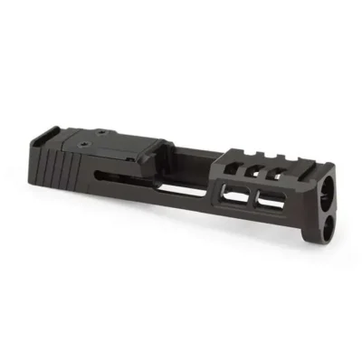 ZPS.2 SLIDE 9MM LUGER OPTICS READY FOR SIG SAUER® P365 ZPS.2 SLIDE P365 9MM LUGER OPTIC CUT BLACK