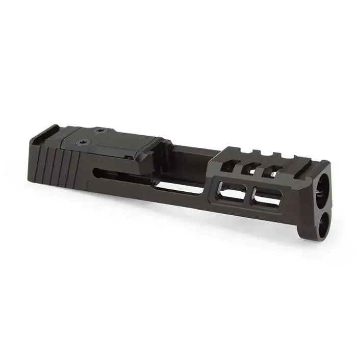 ZPS.2 SLIDE 9MM LUGER OPTICS READY FOR SIG SAUER® P365 ZPS.2 SLIDE P365 9MM LUGER OPTIC CUT BLACK