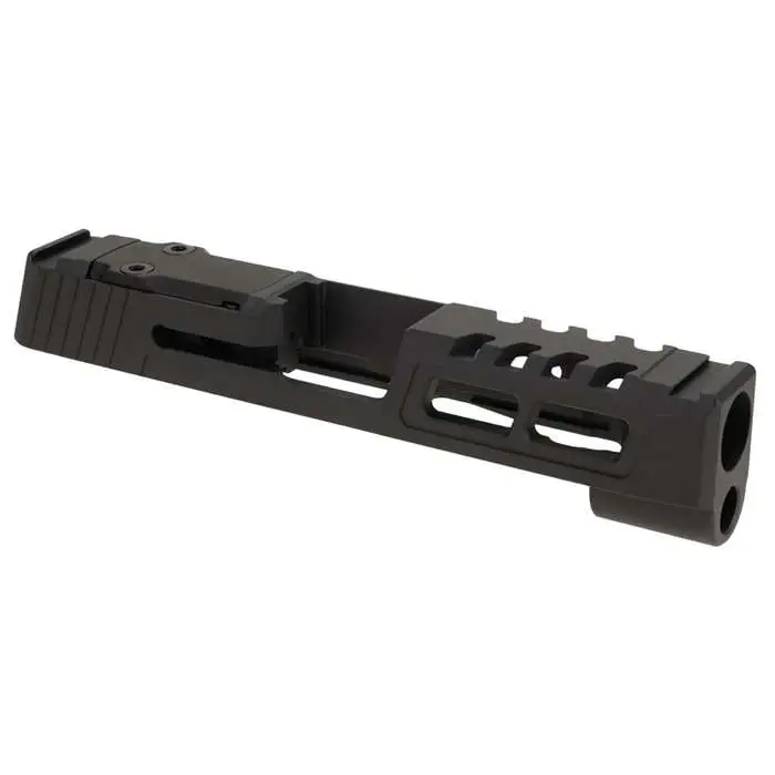 ZPS.2 SLIDE 9MM LUGER OPTICS READY FOR SIG SAUER® P365 XL ZPS.2 SLIDE P365 9MM LUGER OPTIC CUT BLACK