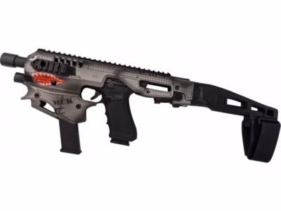 Command Arms MCKP40S MCK  Conversion Kit for Glock G17/19/19x Gen 3-5 Synthetic