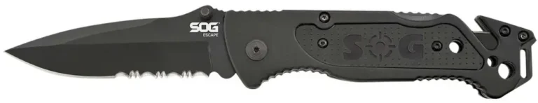 SOG ESCAPE BLACK SOG ESCAPE BLACK