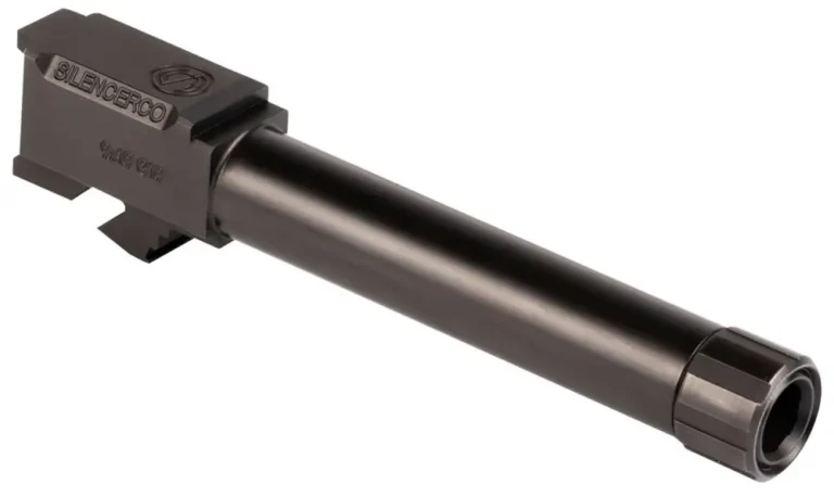 SILENCERCO THREADED BARREL SIG P365XL SILENCERCO THREADED BARREL SIG P365XL