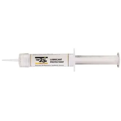 MIL-COMM WEAPONS GREASE TW25B WEAPONS GREASE 1/2 OZ. SYRINGE