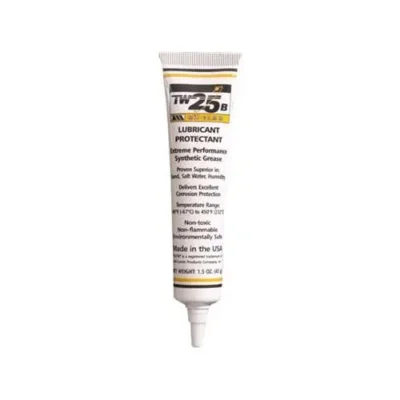 MIL-COMM WEAPONS GREASE TW25B GREASE 1-1/2 OZ. TUBE